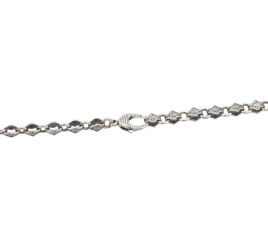 Glyph Weaver Men Chain