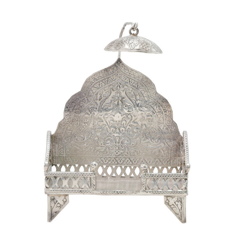 Royal Darbar Sterling Silver Shrine