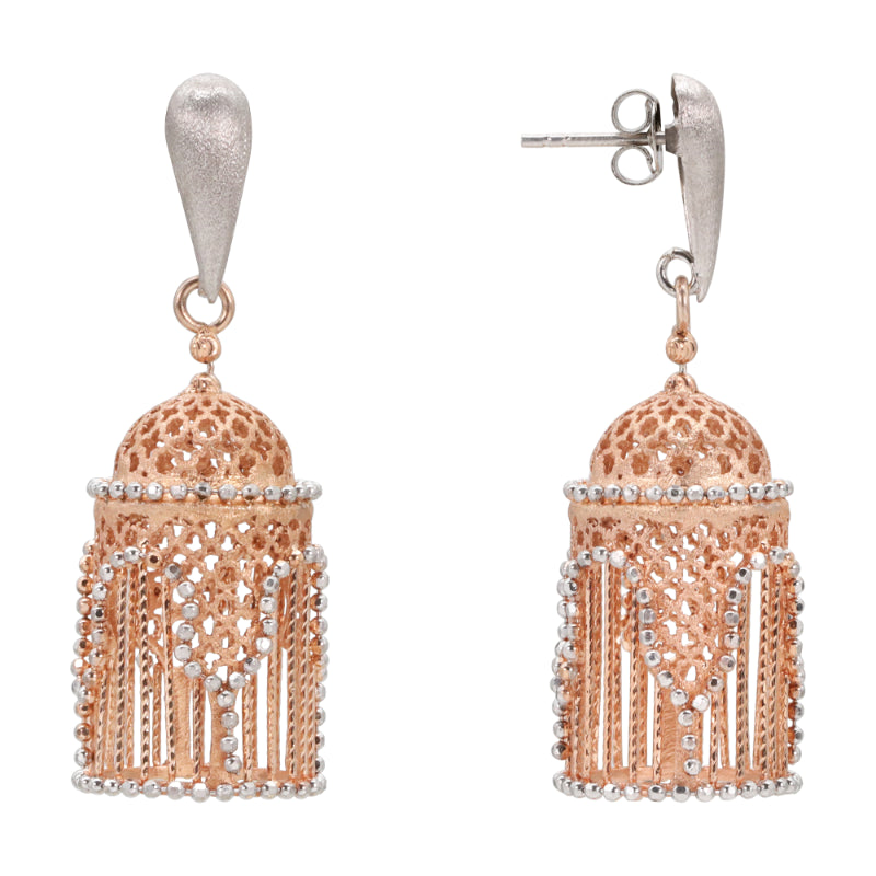 Mughal Melody Jhumka Earrings