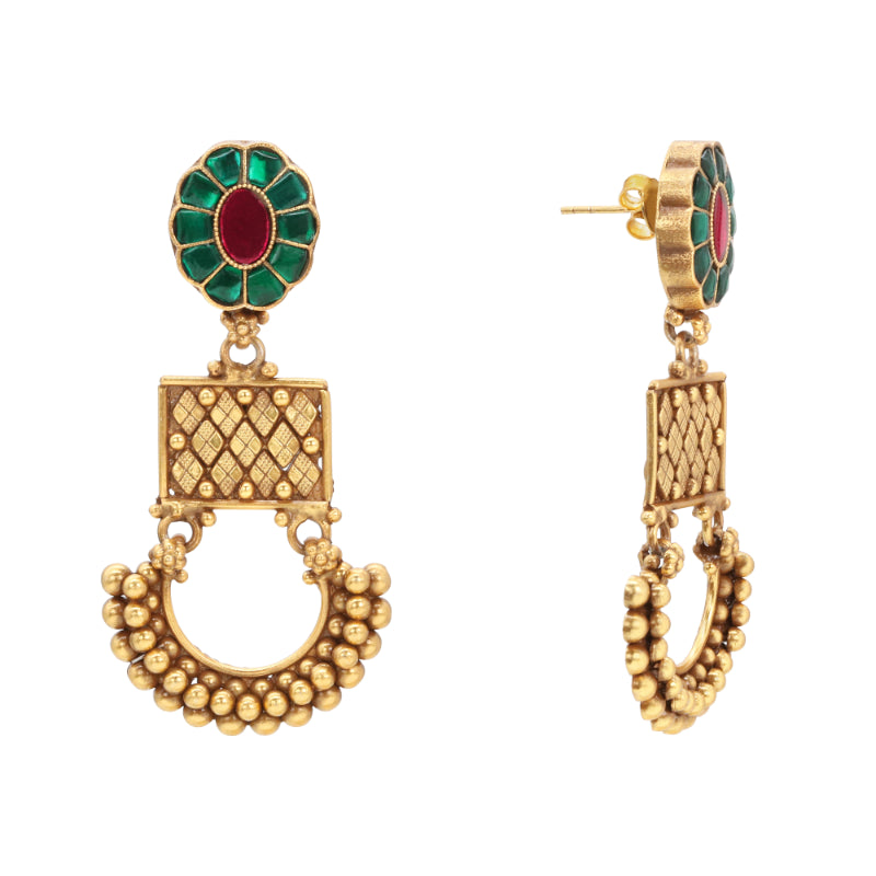 Manohar Mandap Ratna Earrings