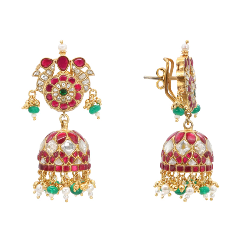 Ratna Ranjani Earrings
