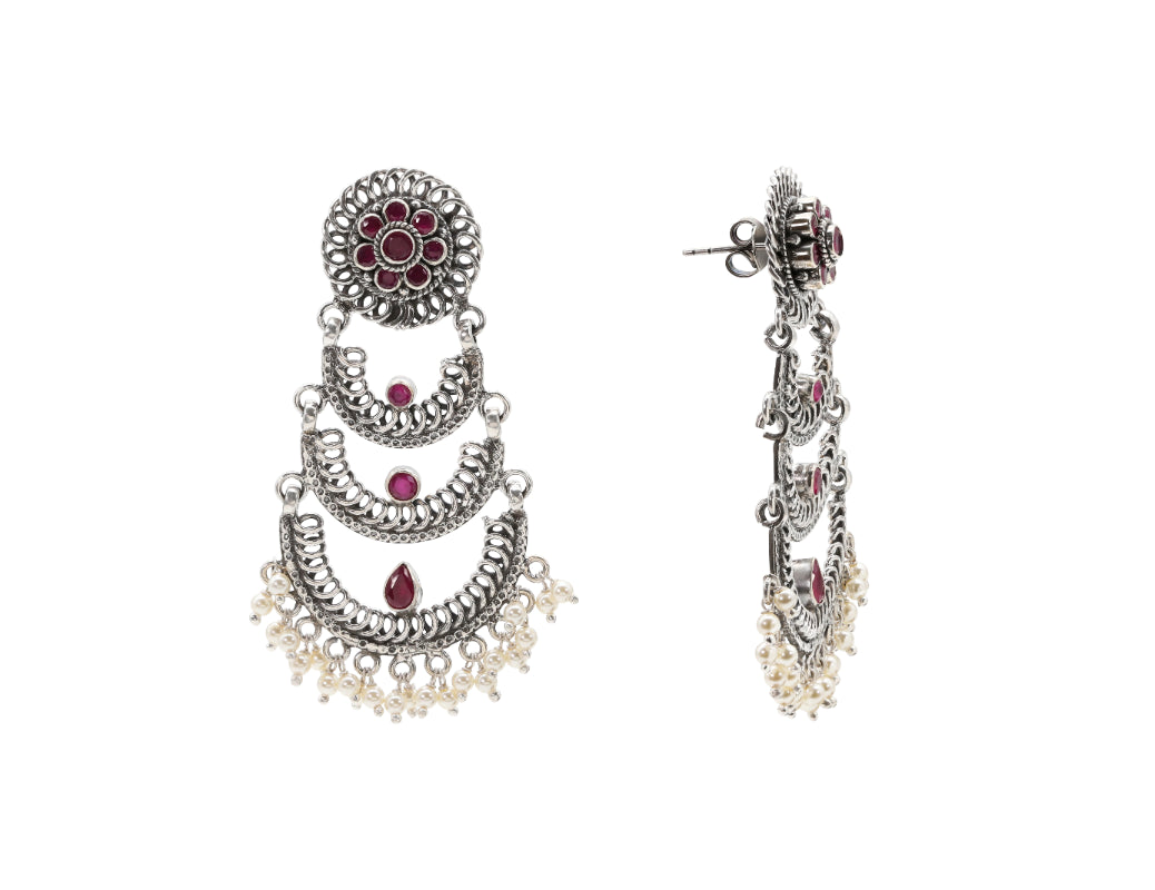 Chandra Bali Earings