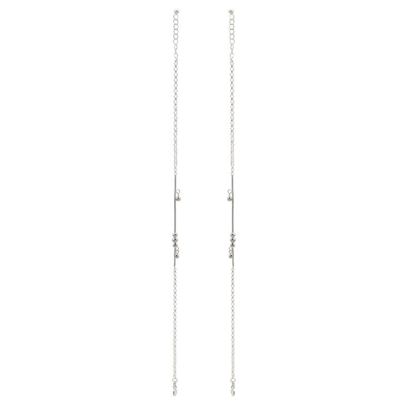 Dangling Ball Charm Anklets