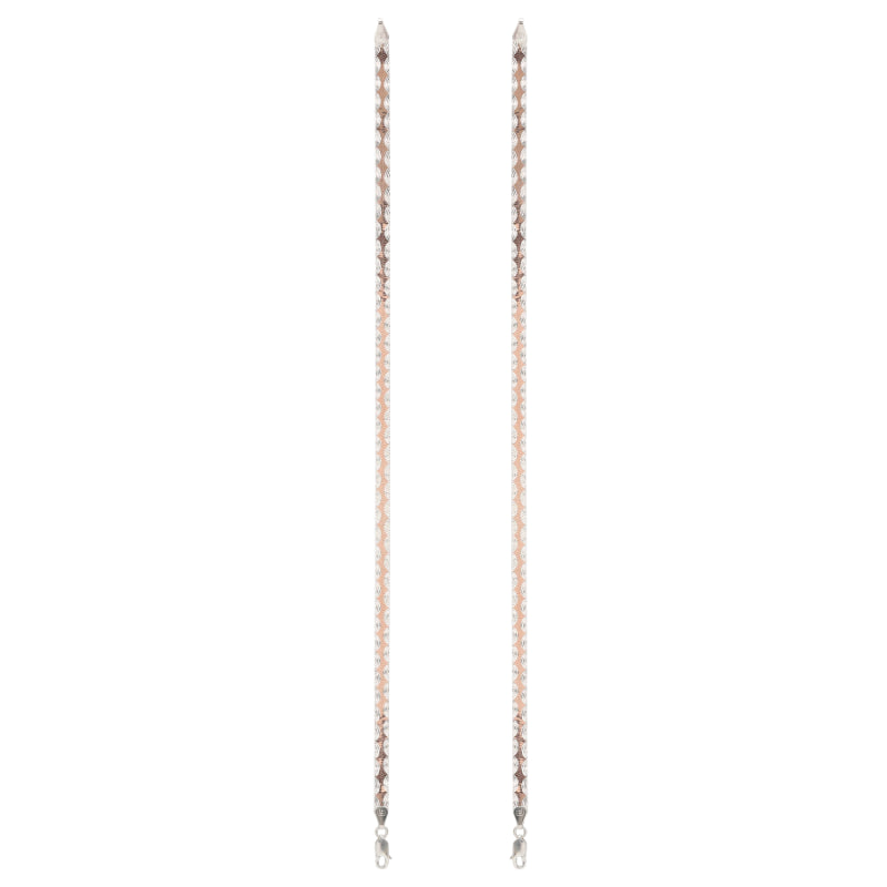 Fervido Sparkle Strand Anklets