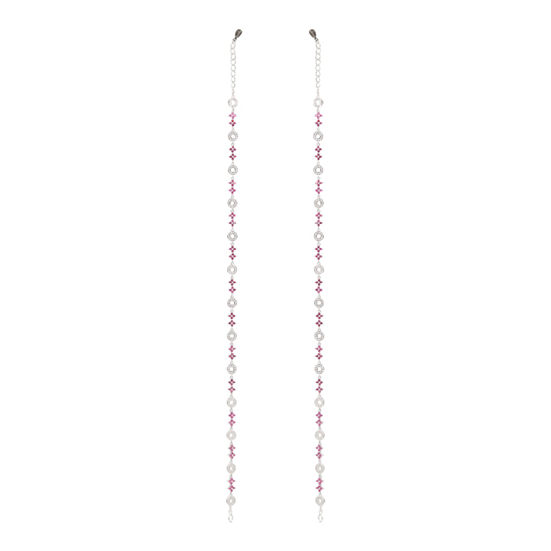 Radiant Bloom Anklet