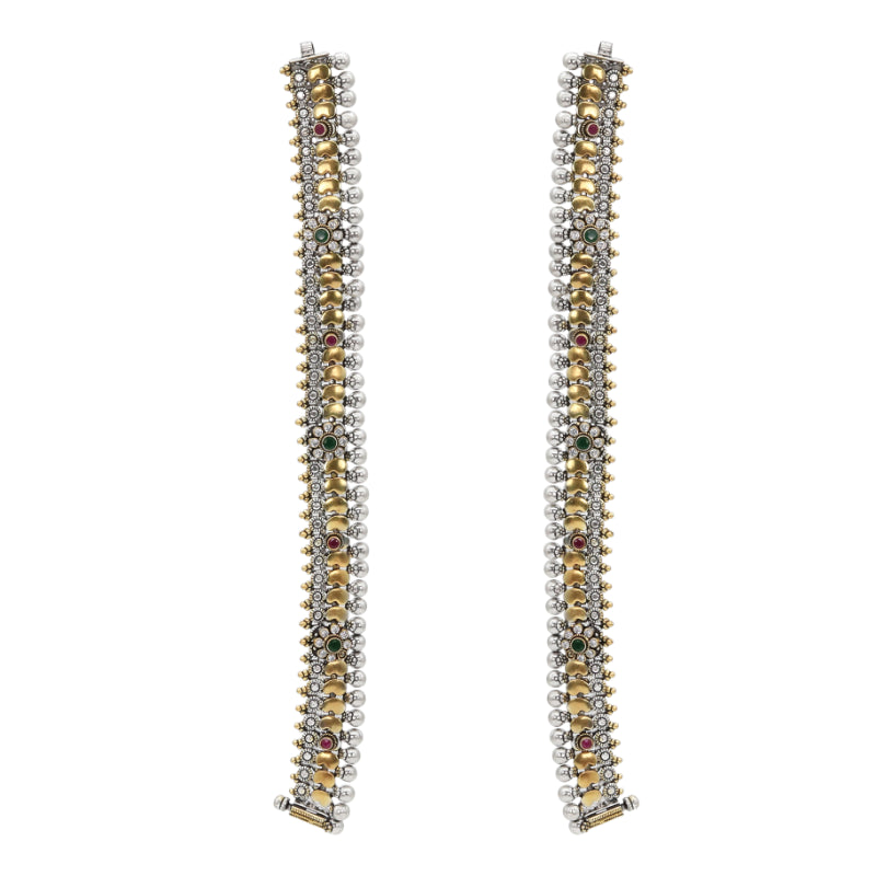 Rangoli Raaga Anklet