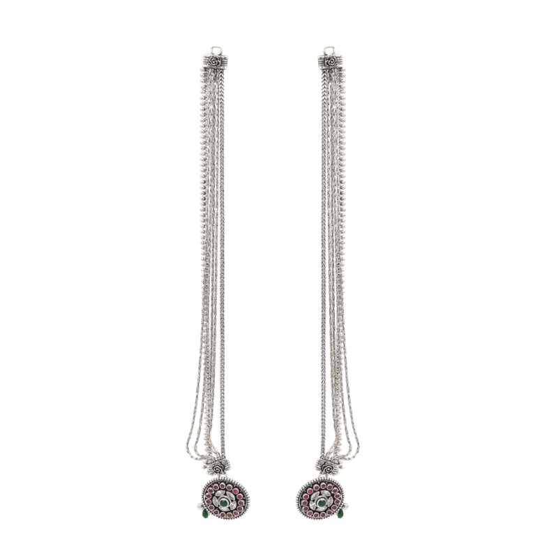 Mehrunisa Jhanjhar Anklet