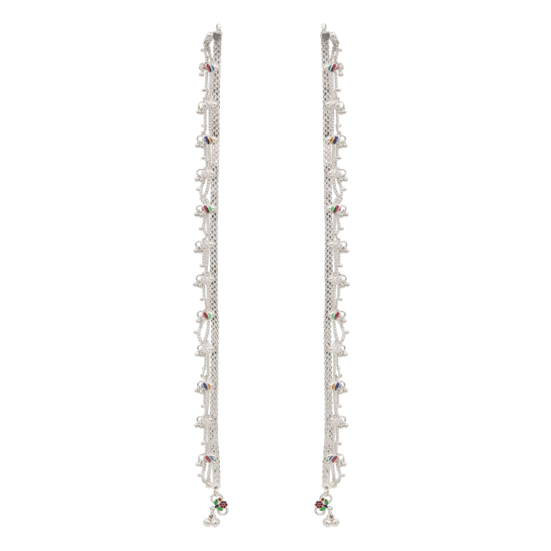 Rupali Raaga Anklets