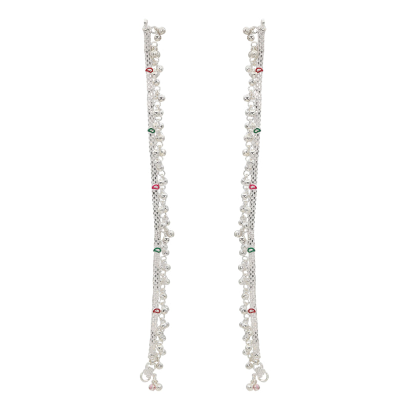 Jhankaar Meenakari Payal