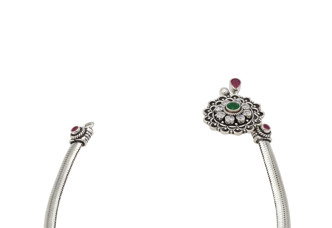 Arpita Snake Chain Anklet