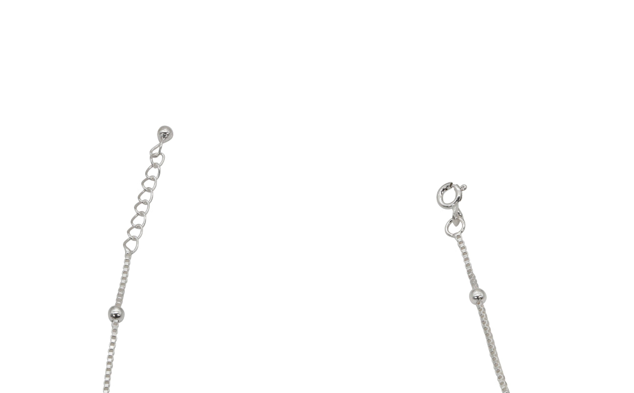 Butterfly Charm Anklet