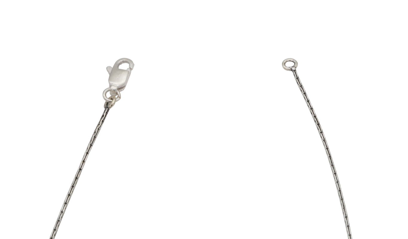 Crimson Droplet Anklet