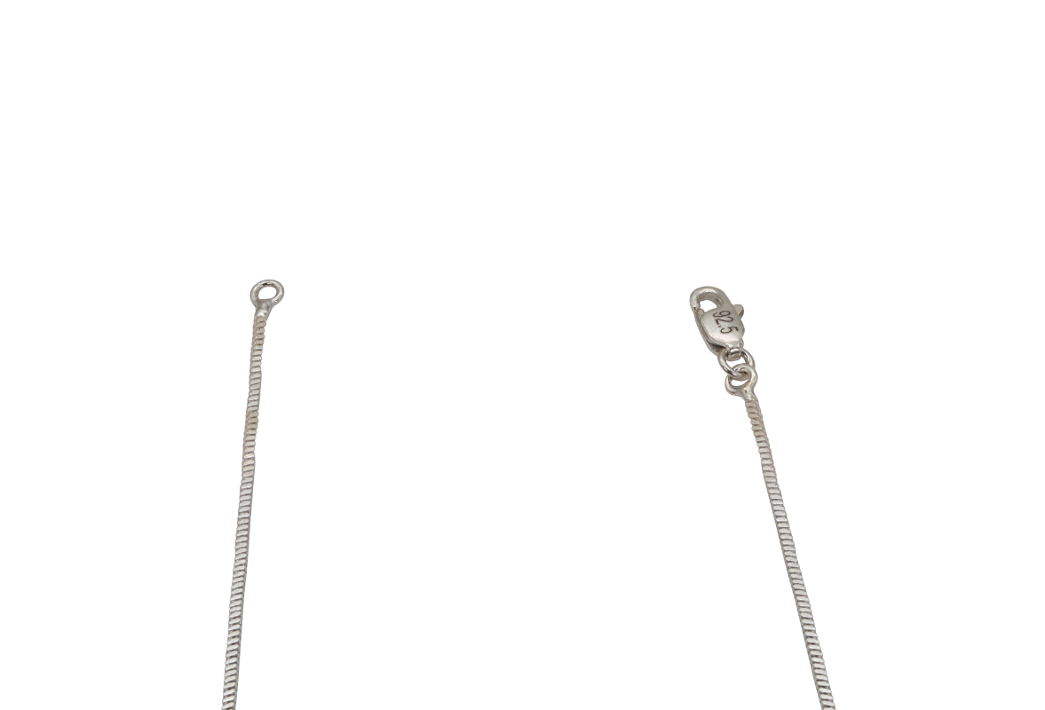 Textured Disc Anklet