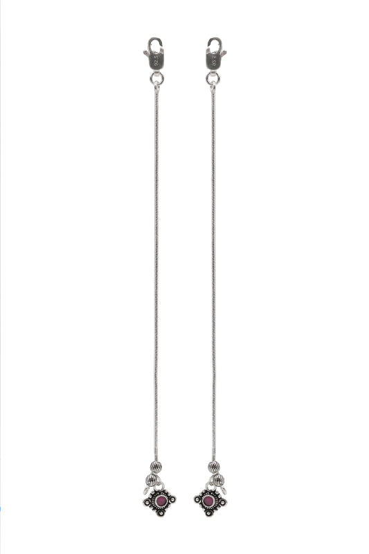 Twilight Twinkle Anklets