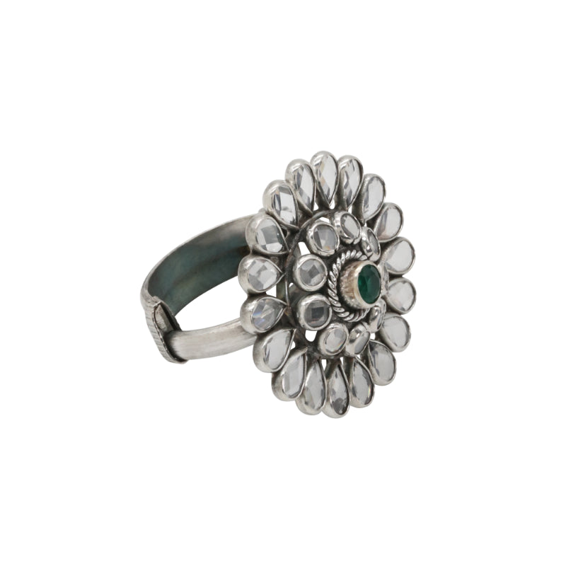 Enchanted Garden Ring