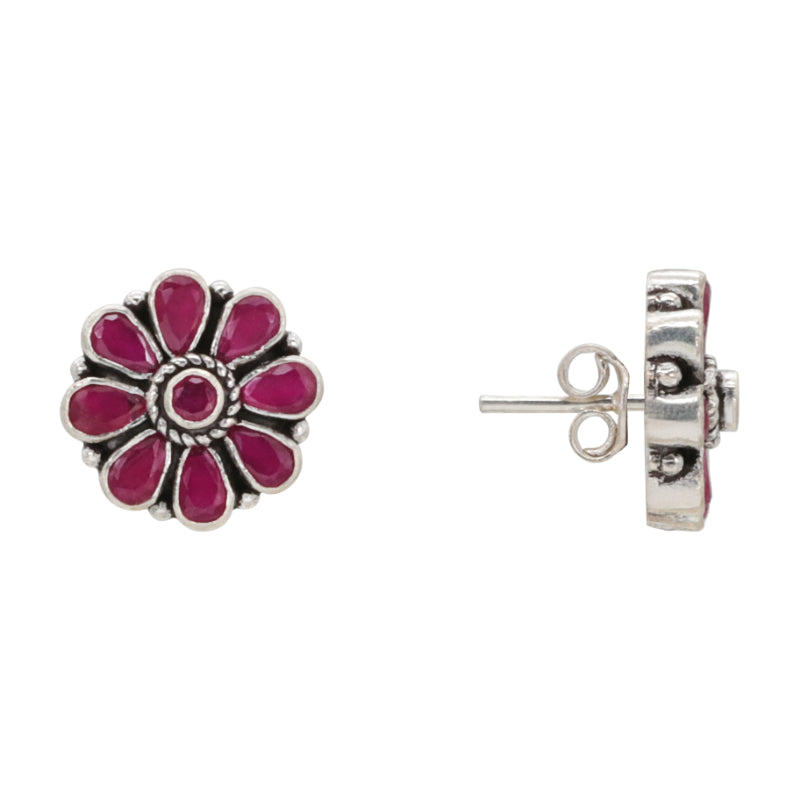 Princess Petal Silver Sparkle Set