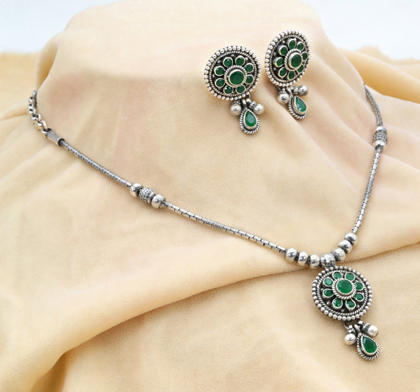 Forest Whisper Oxidized Set