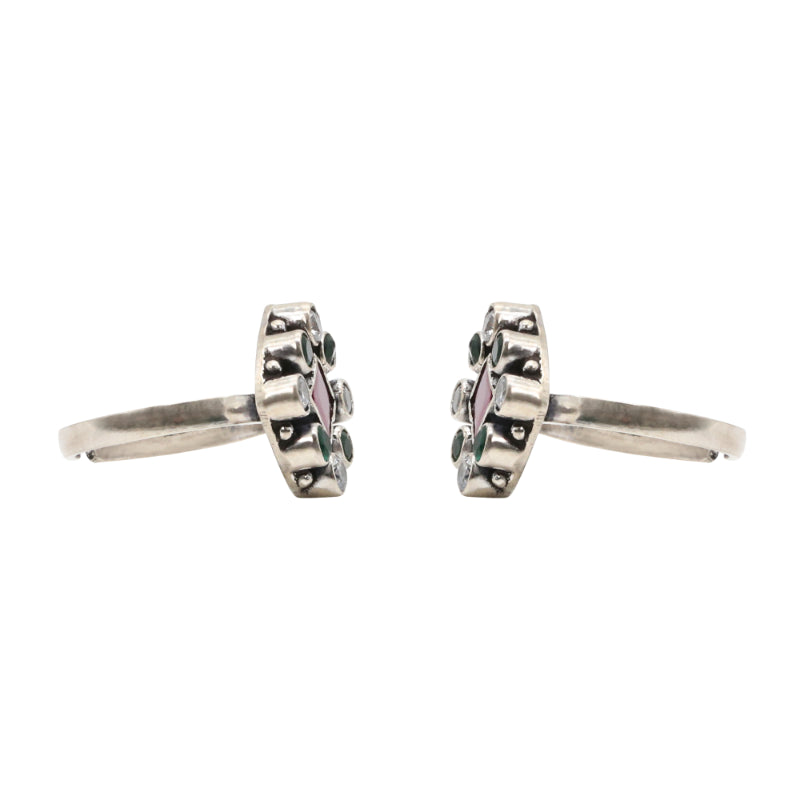 Regal Square Toe Rings