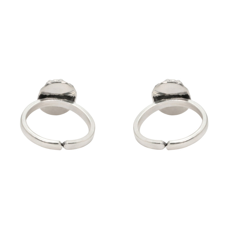 Sitara Kiran Toe Rings
