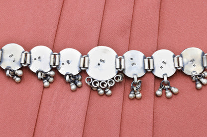 Ladies Chik Patti Dual Tone Necklace