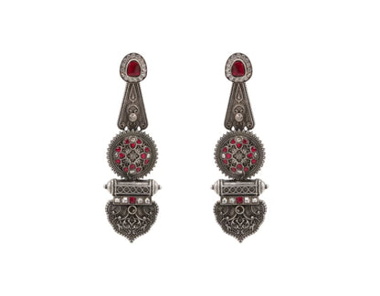 Raktima Kundan Earings