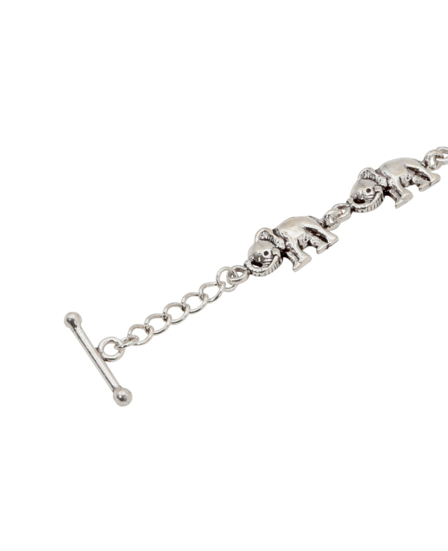 Elephant themed ladies Bracelet