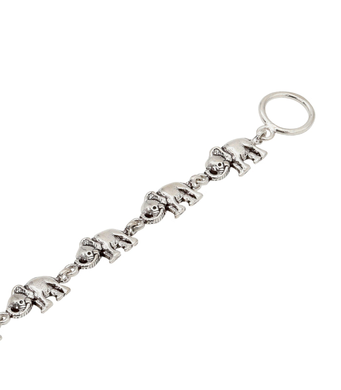 Elephant themed ladies Bracelet