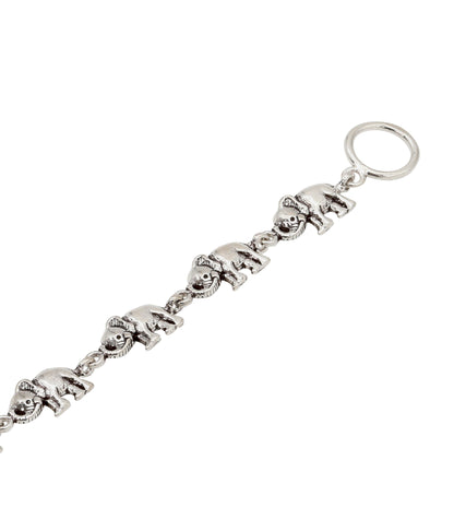 Elephant themed ladies Bracelet