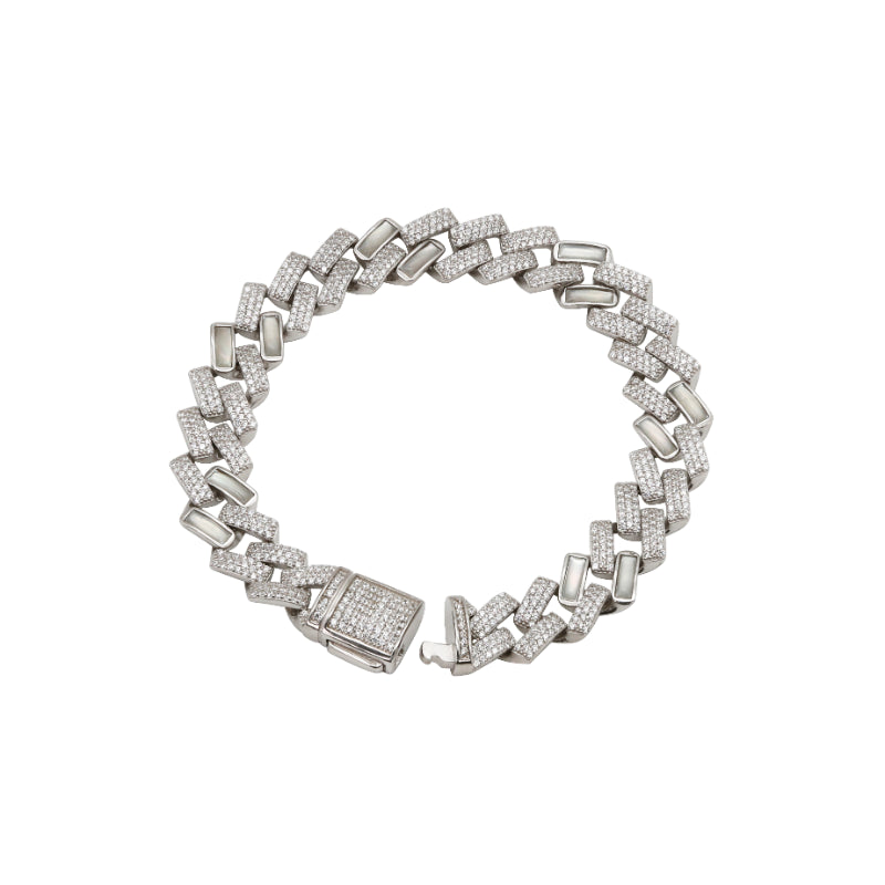 Cuban Gents Bracelet