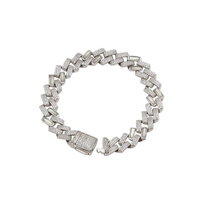 Cuban Gents Bracelet