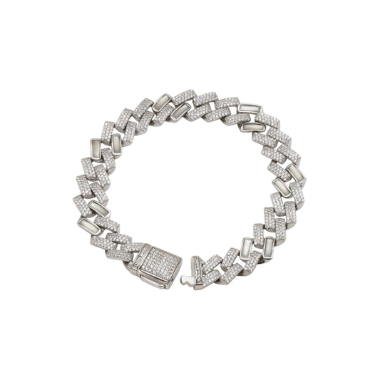 Cuban Gents Bracelet