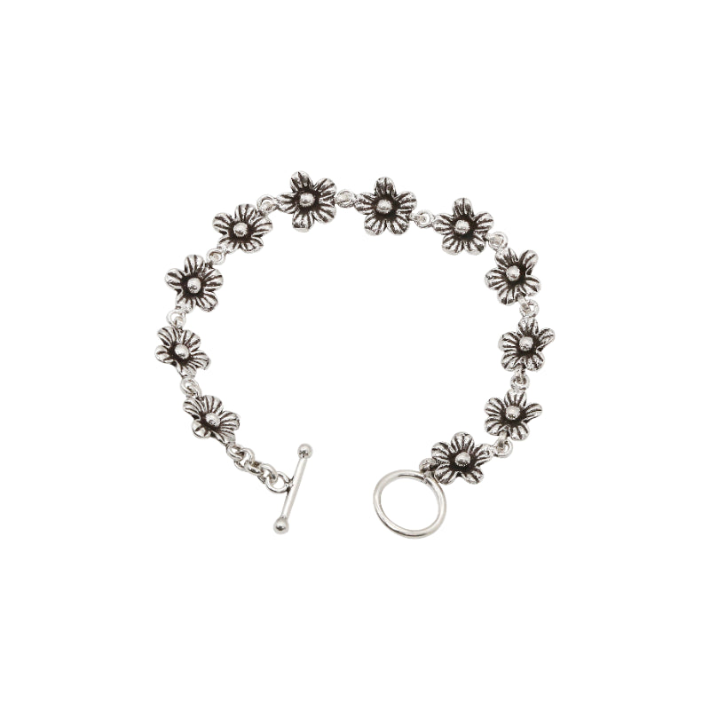 Floral Ladies Bracelet