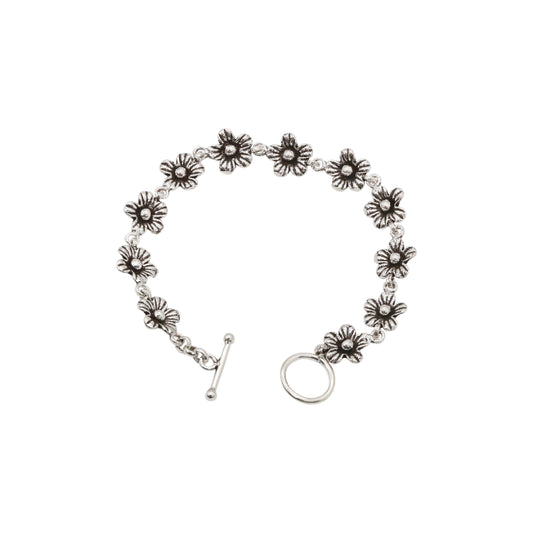 Floral Ladies Bracelet