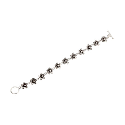 Floral Ladies Bracelet