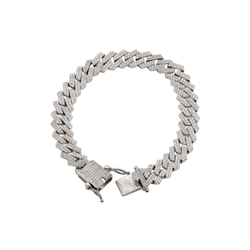 Cuban Gents Bracelet