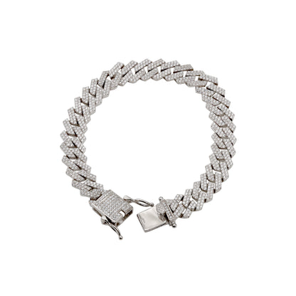Cuban Gents Bracelet