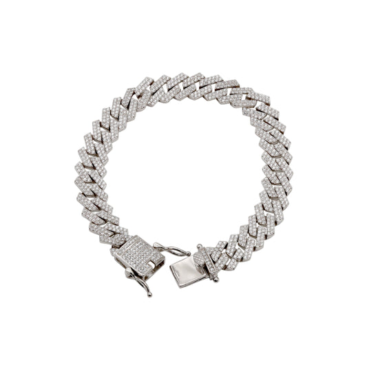 Cuban Gents Bracelet