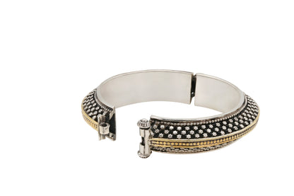 Ladies Single Royal Bangle