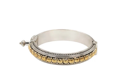 Ladies Single Antique Bangle