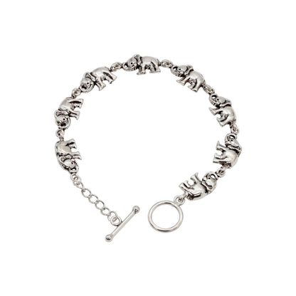 Elephant themed ladies Bracelet
