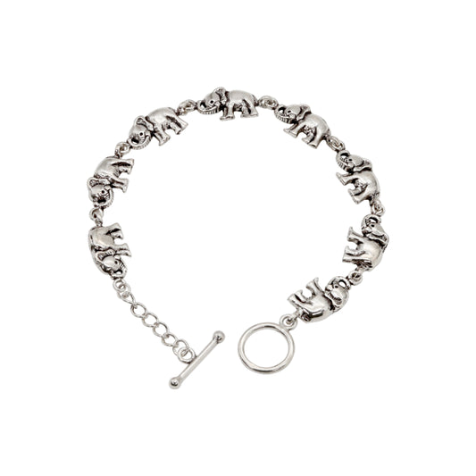 Elephant themed ladies Bracelet