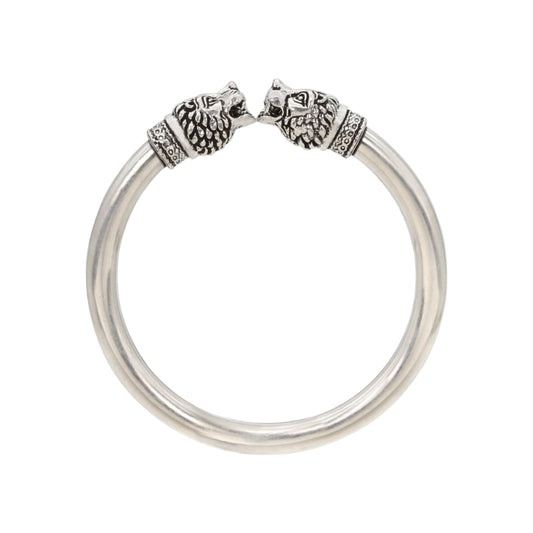 Simha Twist Bangle
