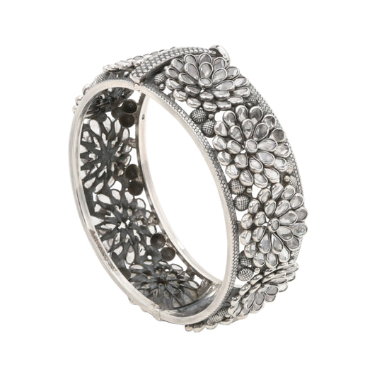 Pushpa Mudrika Open Bangle