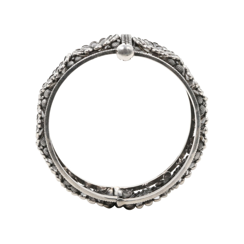 Pushpa Mudrika Open Bangle