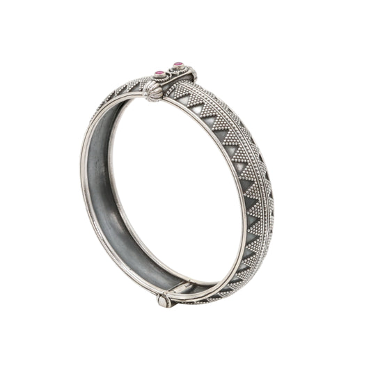 Trikona Ratna Bangle