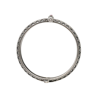Trikona Ratna Bangle