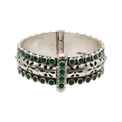 Harita Pushpa Bangle