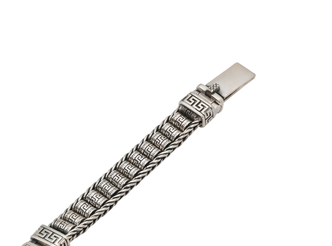 The Meander Bracelet