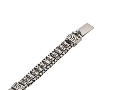 The Meander Bracelet