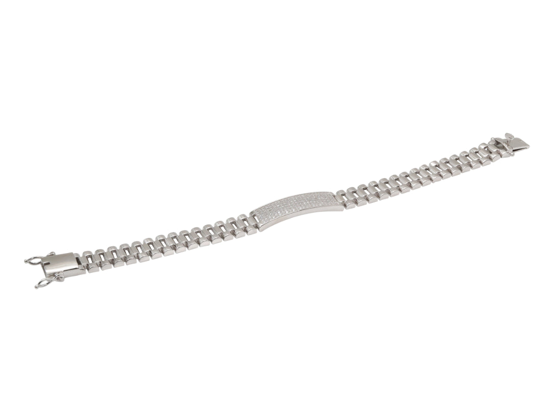 Dazzling Link Bracelet